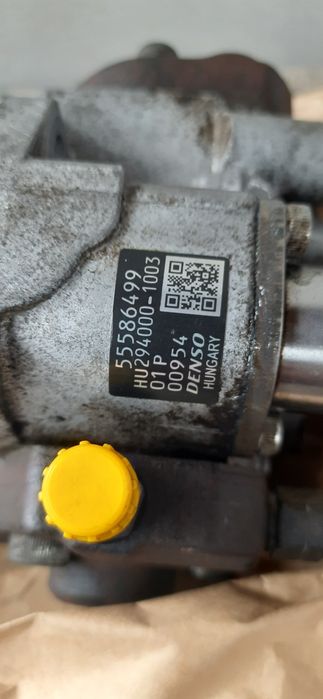 Насос ТНВД opel 1.7 denso 55586499