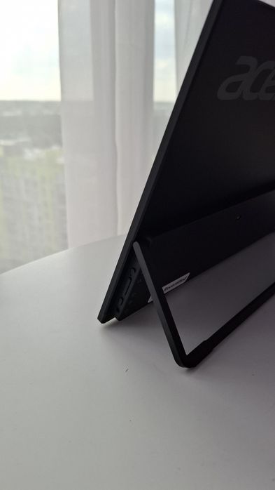 Портативний монітор 15.6" Acer PM161Q 1920×1080 ips матовий new