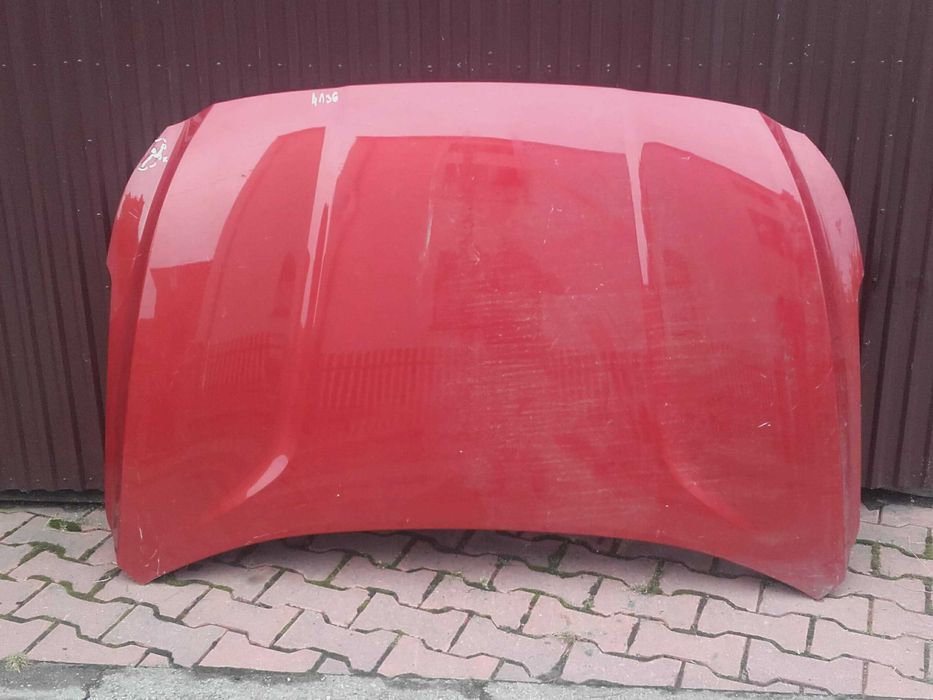 Maska Hyundai Santa Fe 4 IV 2018-> nr4136