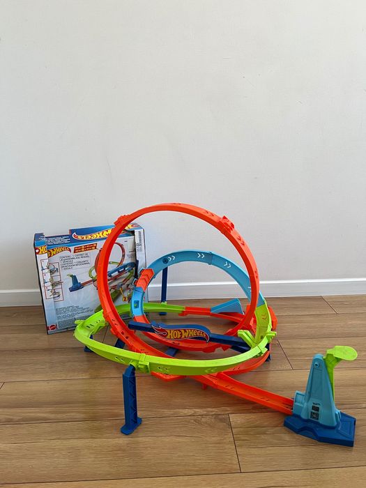 Трек Hotwheels дитячий