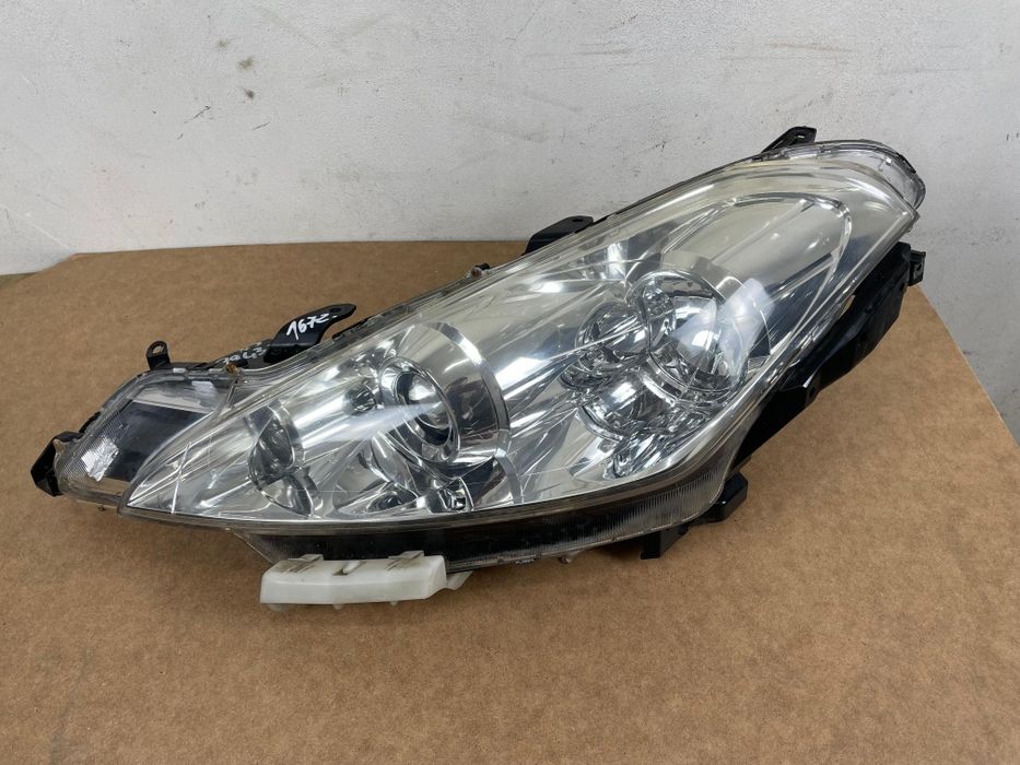Komplet Lamp Przód XENON L+P  Peugeot 4007 Europa Oryginał