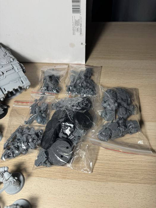 Space Marines/Black Templars Warhammer 40k