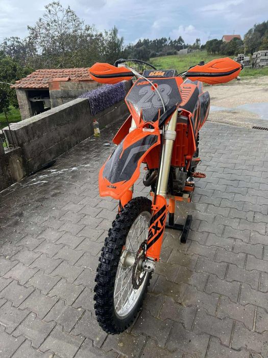 Venda KTM SFX450