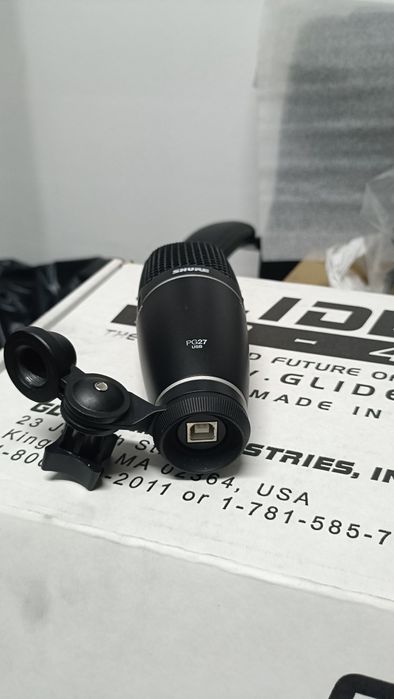 Microfone shure PG-27