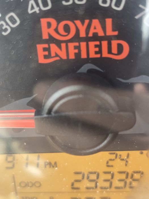 Royal Enfield Himalayan Custom