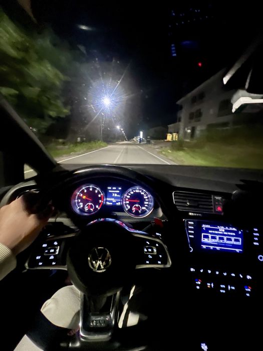 Golf 7 gti performance