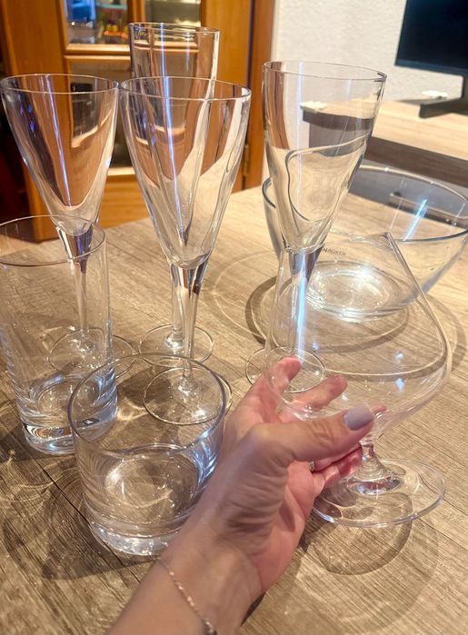 Coleção copos Bay Atlantis