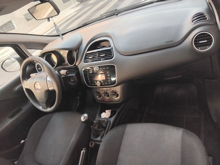 Fiat Punto 1.3 Diesel – 2014