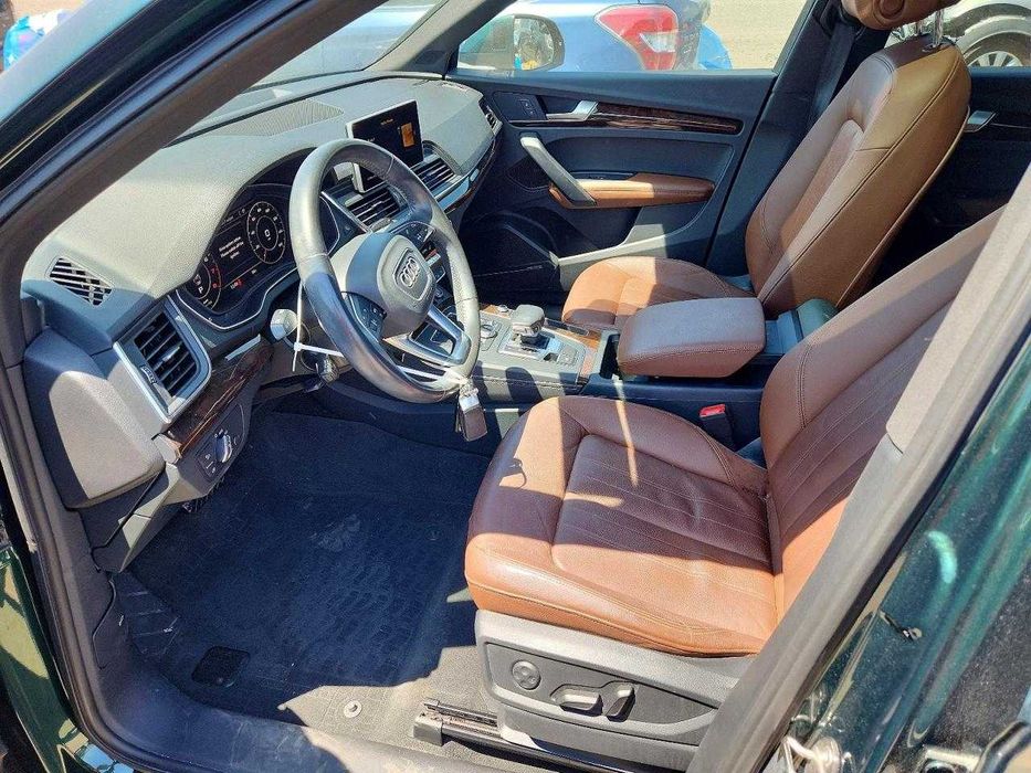 Audi Q5 2019 Premium Plus