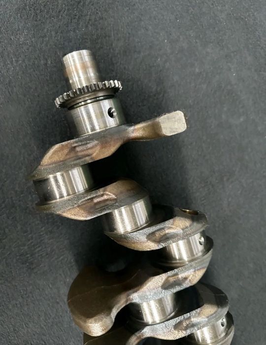 Cambota (Crankshaft) Audi CZE 1.4 TFSI 110kW 2016 EPC