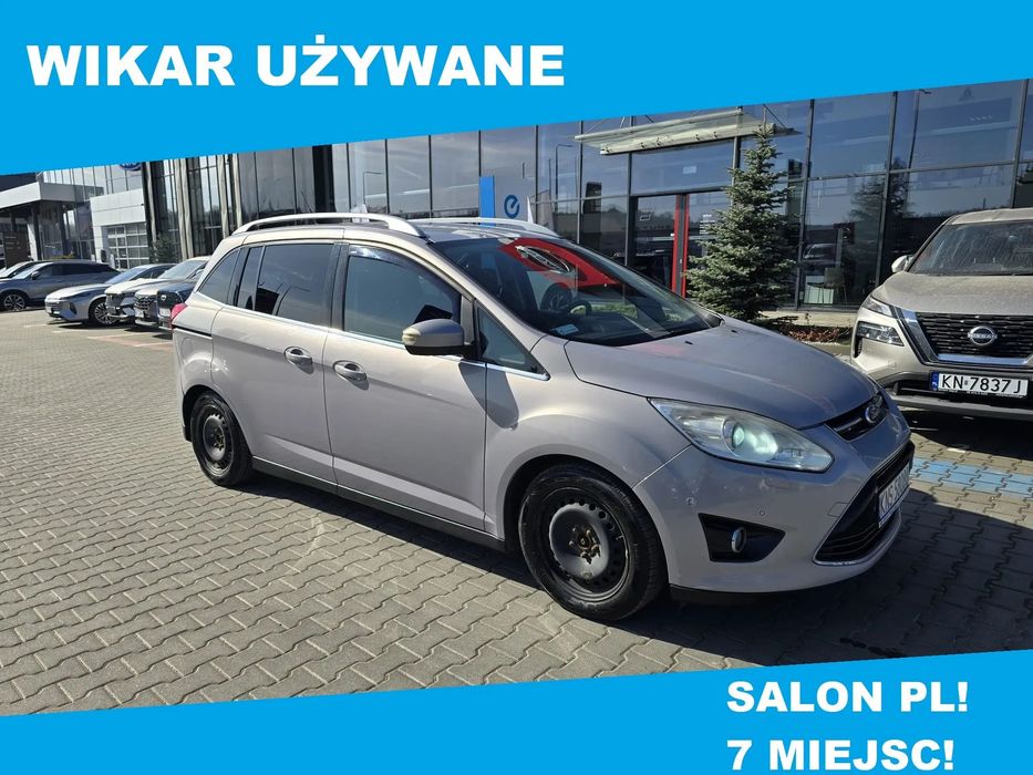 Ford Grand C-MAX