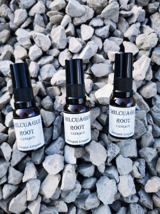 Tintura Spray Chilcuague