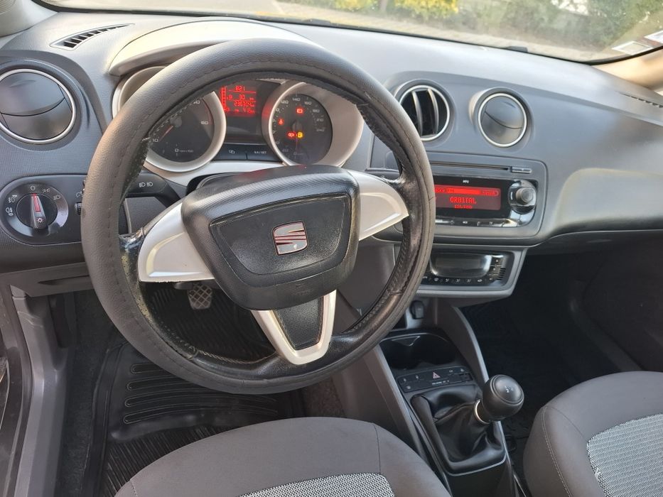 Seat ibiza 1.4 tdi