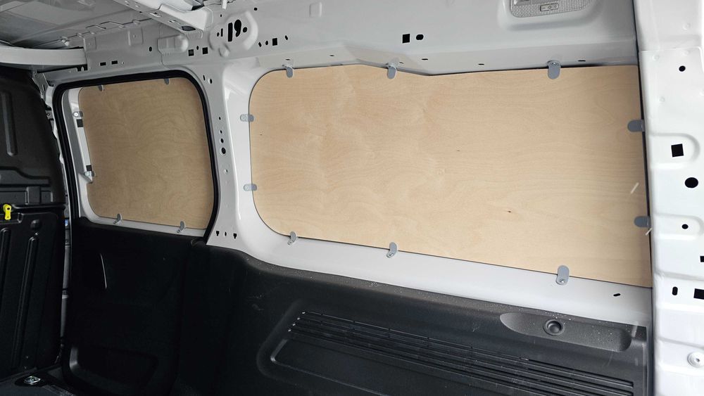 Podłoga L1 -Proace City, Berlingo, Doblo,Rifter, Combo- wysyłka Gratis