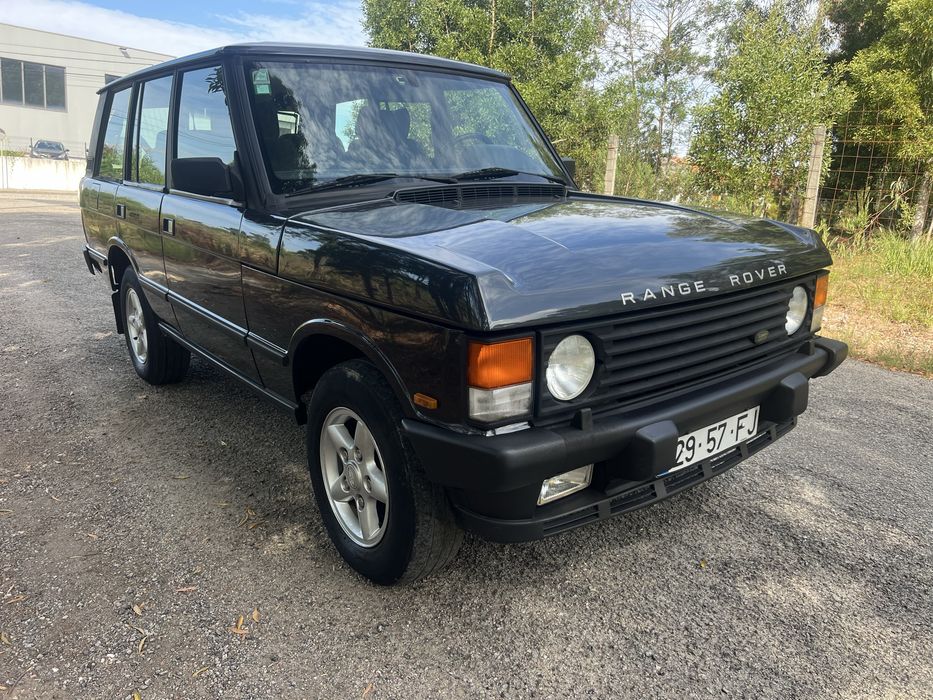 Range Rover Classic 300Tdi ano 95