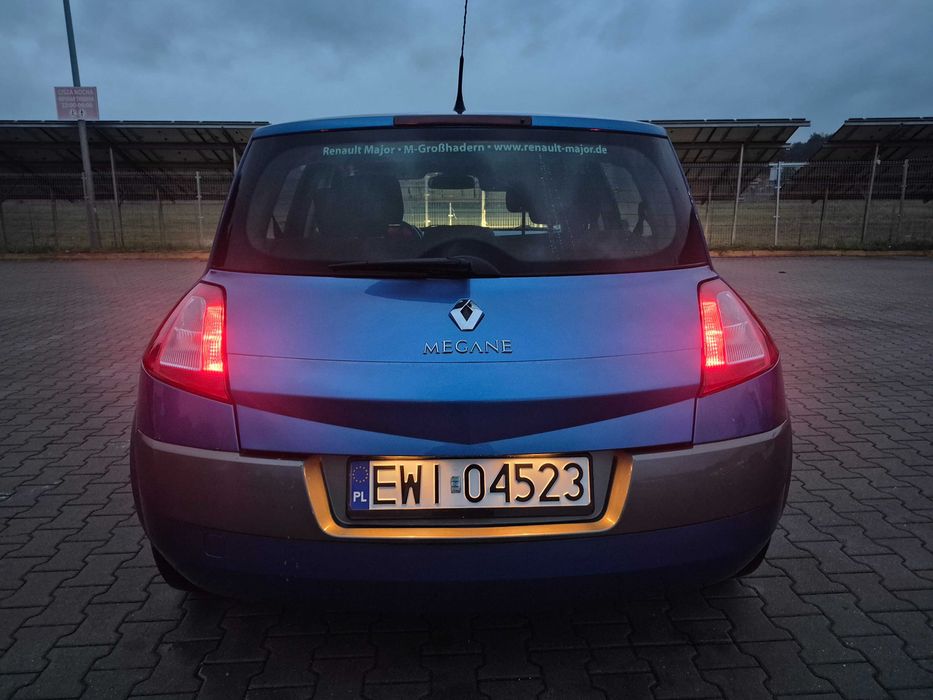 Renault Megane