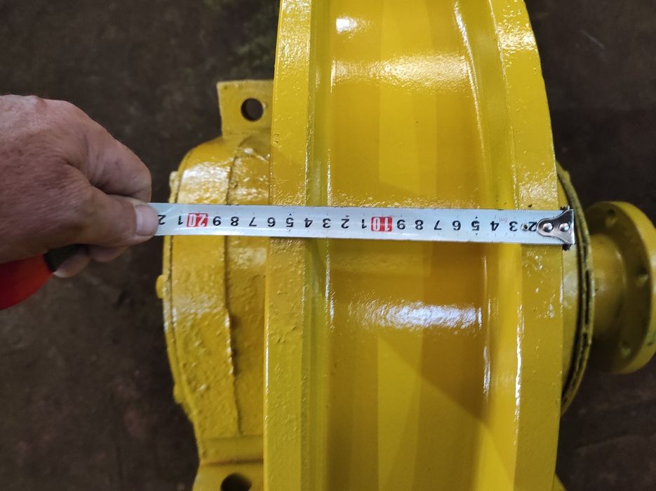 Крановые колеса поковка мост.кран в сборе К2Р710*100 4шт комп-та