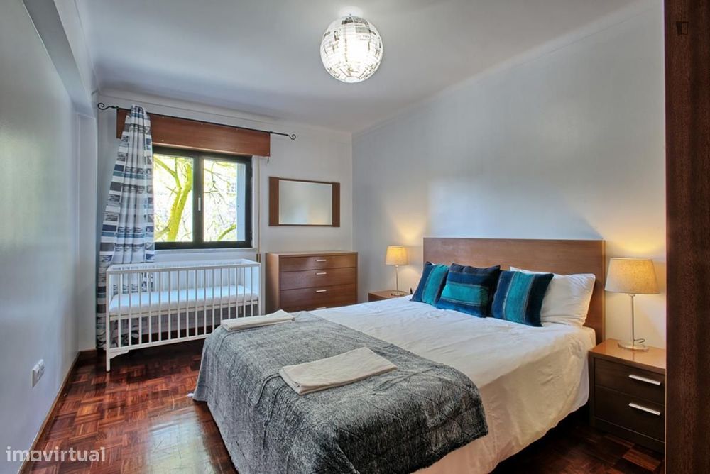 Apartamento com 3 quartos - localizado em Parque das Nações Lisbon