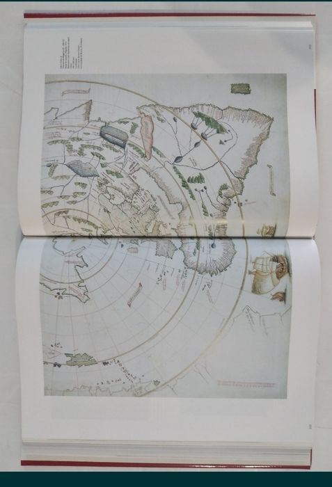 Atlas das Descobertas - livro novo na caixa original