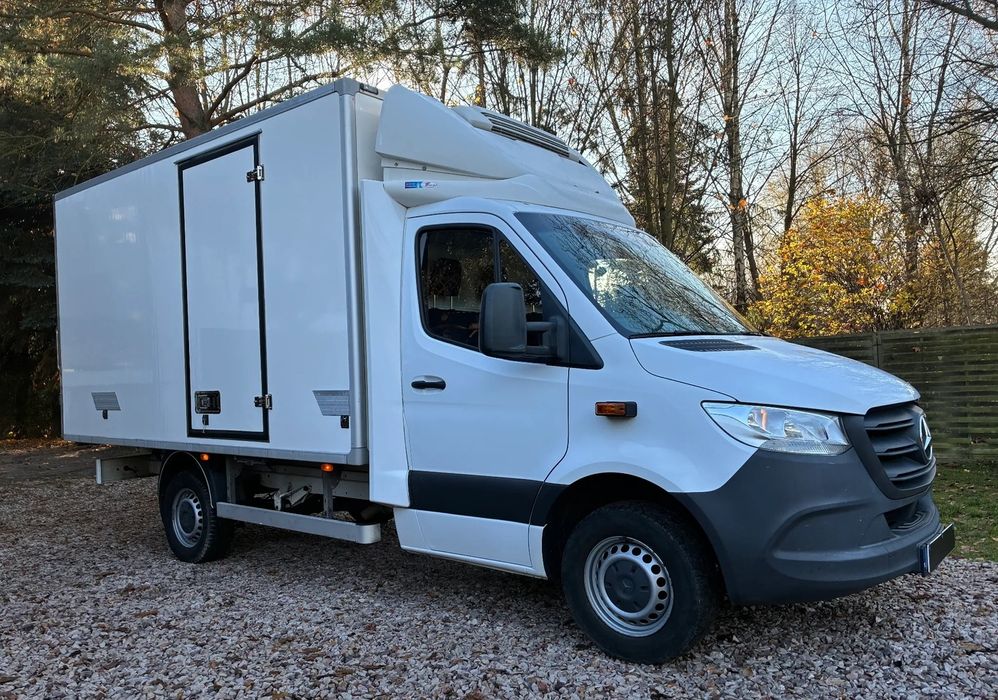Mercedes Sprinter 316 рефрижератор