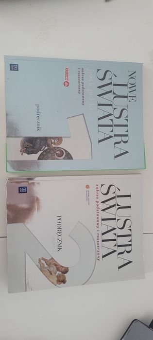 Lustra świata klasa 1