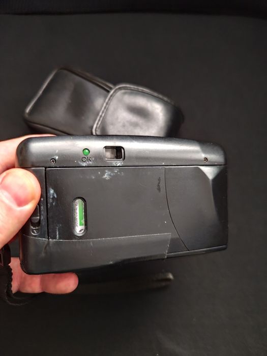 Analogowy aparat fotograficzny