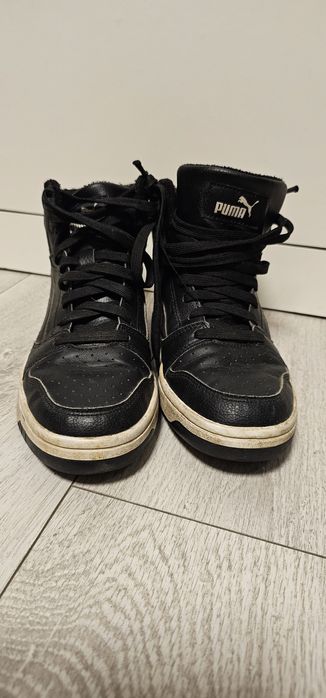 Puma buty sportowe rozmiar 37 wkładka 23cm używane
