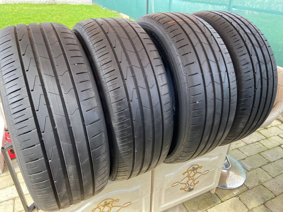 Летняя резина R17 Ventus Prime 3 215/55/17