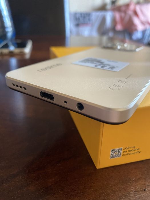 Realme Note 70T na gwarancji