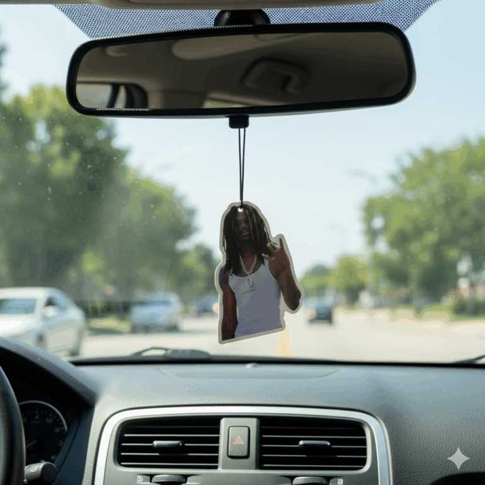 Zawieszka Zapachowa King Von