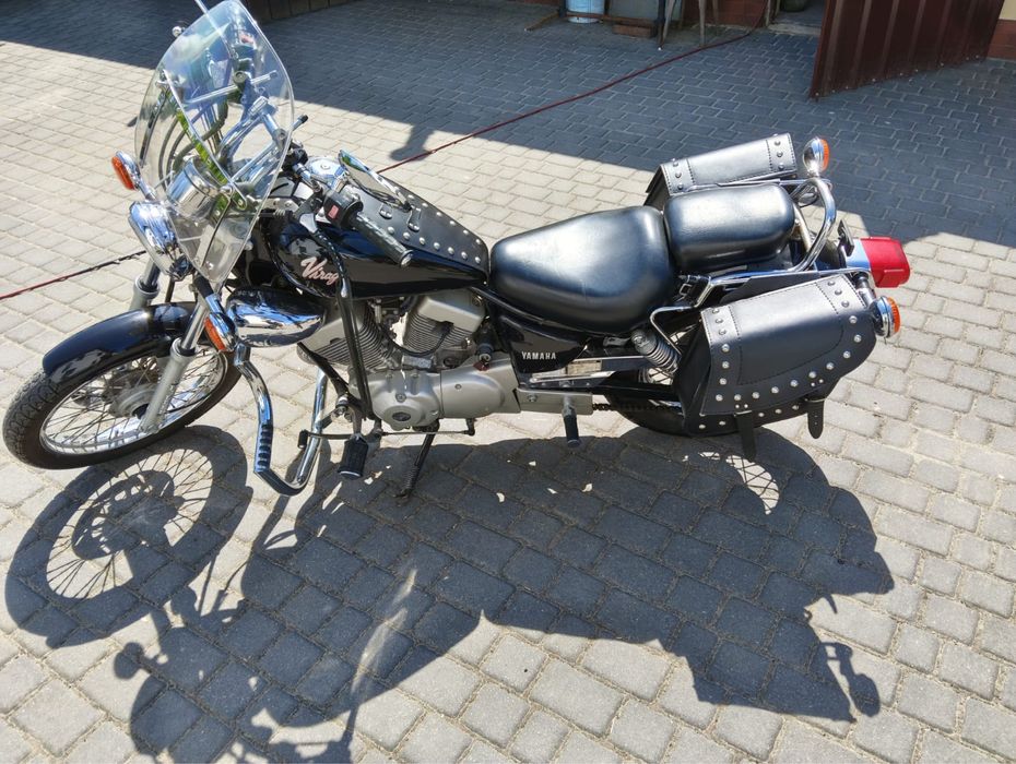 Yamaha virago 250