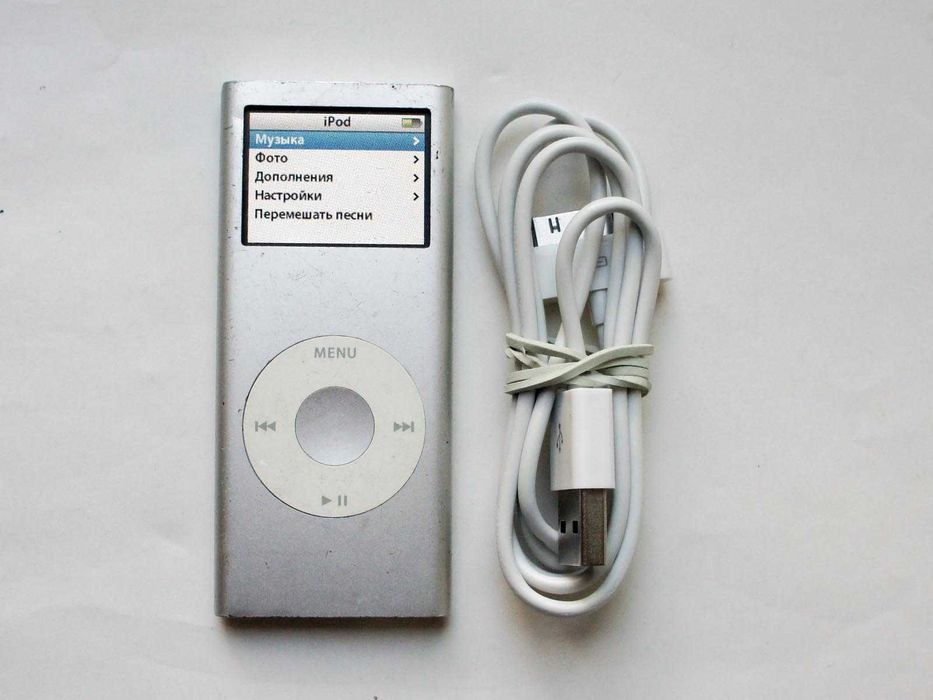 ipod nano - купити аудіотехніку - Ціна на OLX.ua