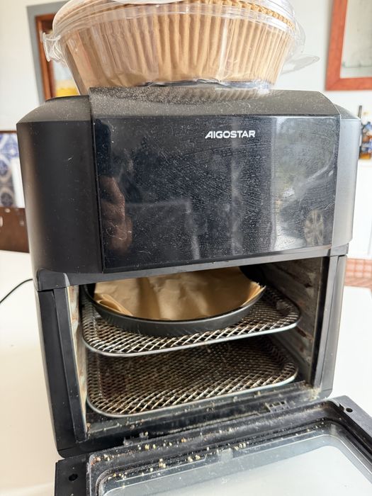 Air free fritadeira 12 Lts