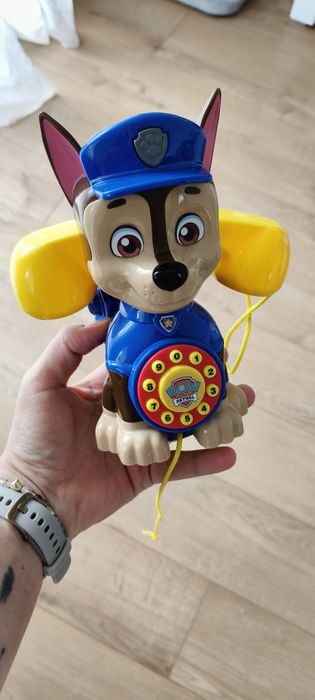 Psi patrol telefon
