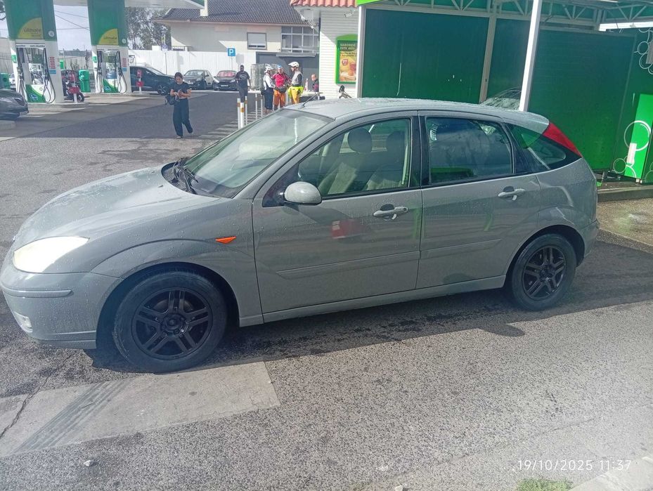 Vendo Ford focus