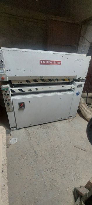 Столярні станки, столярне обладнання