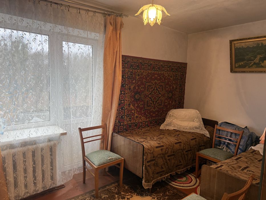 Двокімнатна квартира