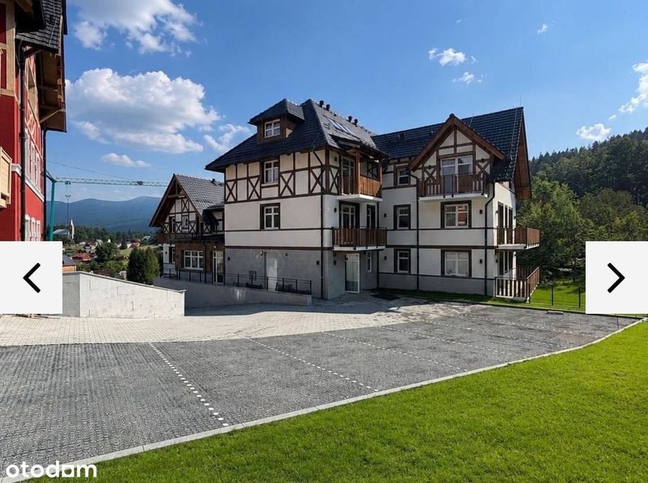 Apartament z basenem i sauną. Okazja!