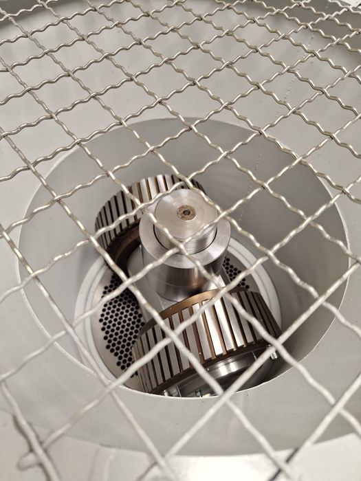 Pelleciarka, peleciarka propelleter 22kw