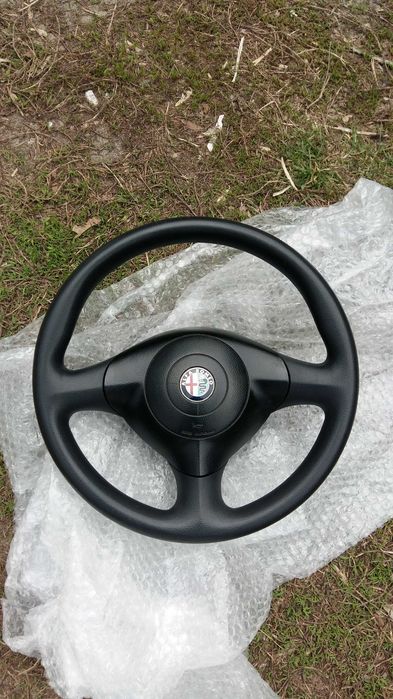 Руль на Альфа Ромео