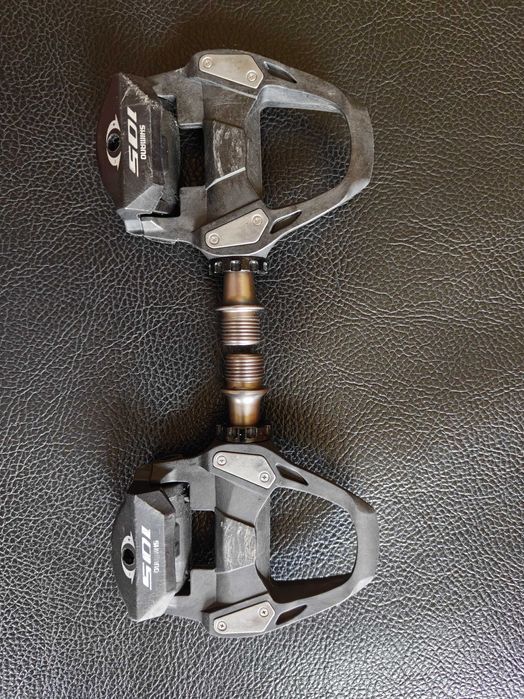 Pedały szosowe SHIMANO 105 SPD-SL PD-R7000