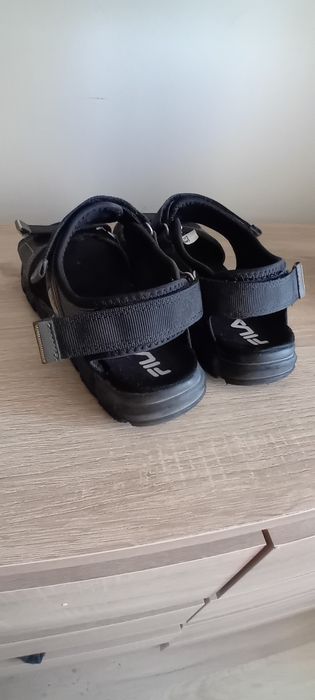 Sandały chłopięce Fila 38