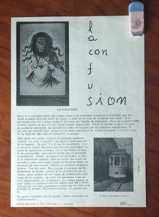 Manifestos + Plaquetes + Catálogos + Folhas Volantes ( 1 )