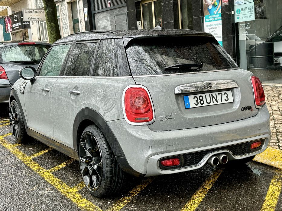 MINI Cooper 5 Portas | Look Cooper S | 2015 | 170.000 km
