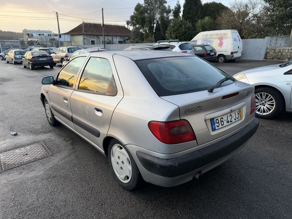 Citroen Xsara 1.4i