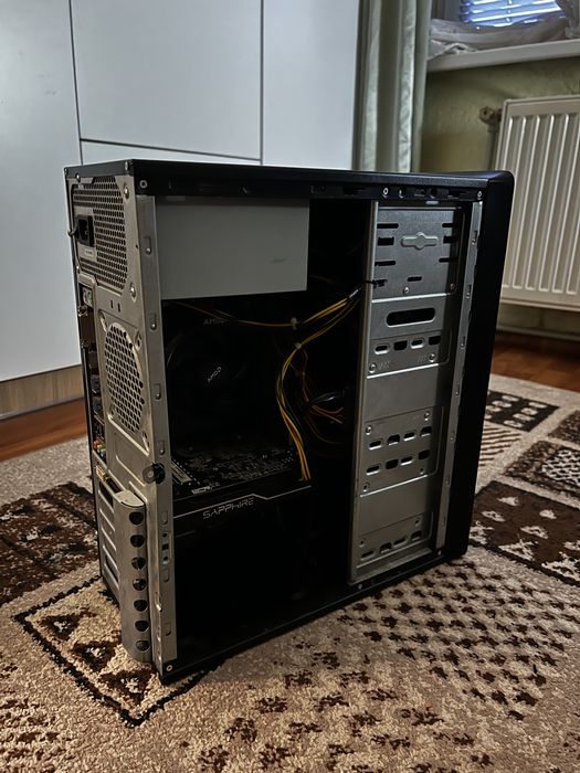 срочно Ігровий ПК + монітор