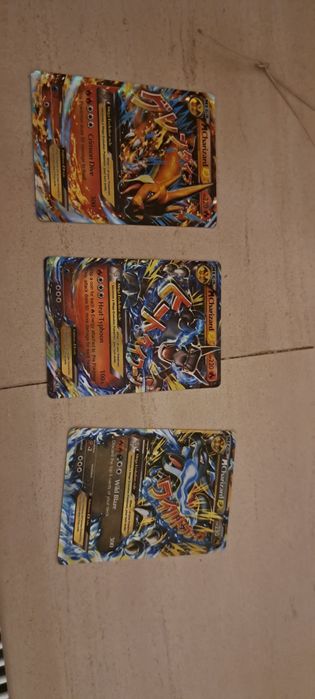 Rzadkie karty pokemon