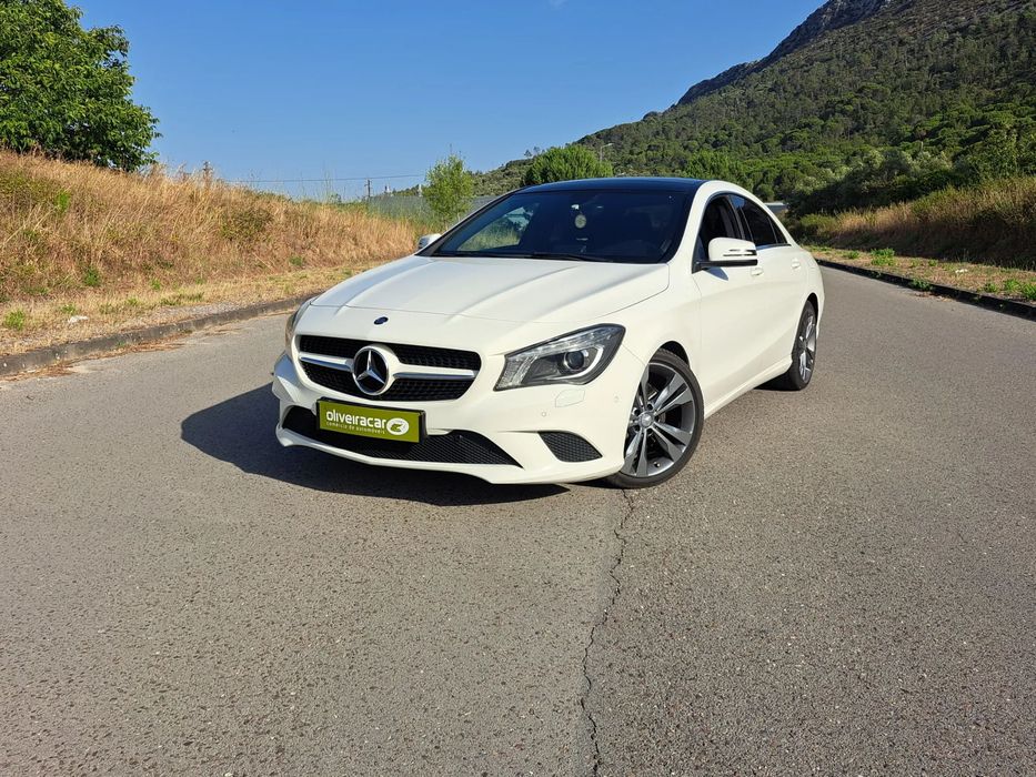 Mercedes-Benz CLA 220 CDI 7G-DCT Edition 1