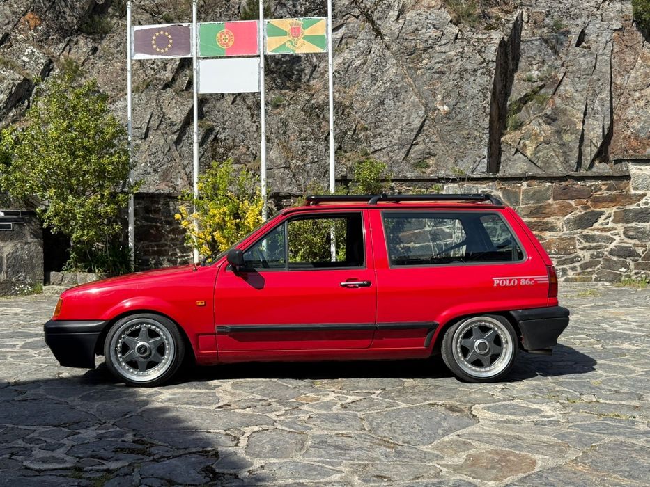 VW Polo 86c 1994
