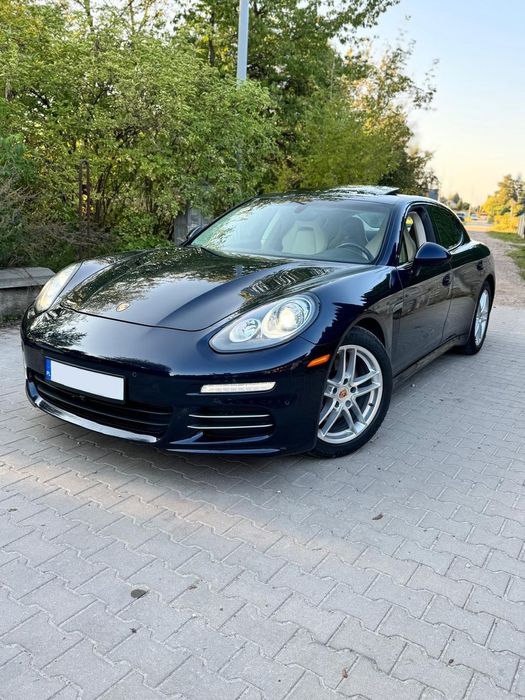 Porsche Panamera Panamera 4 lift 2016 4x4 3,6 V6